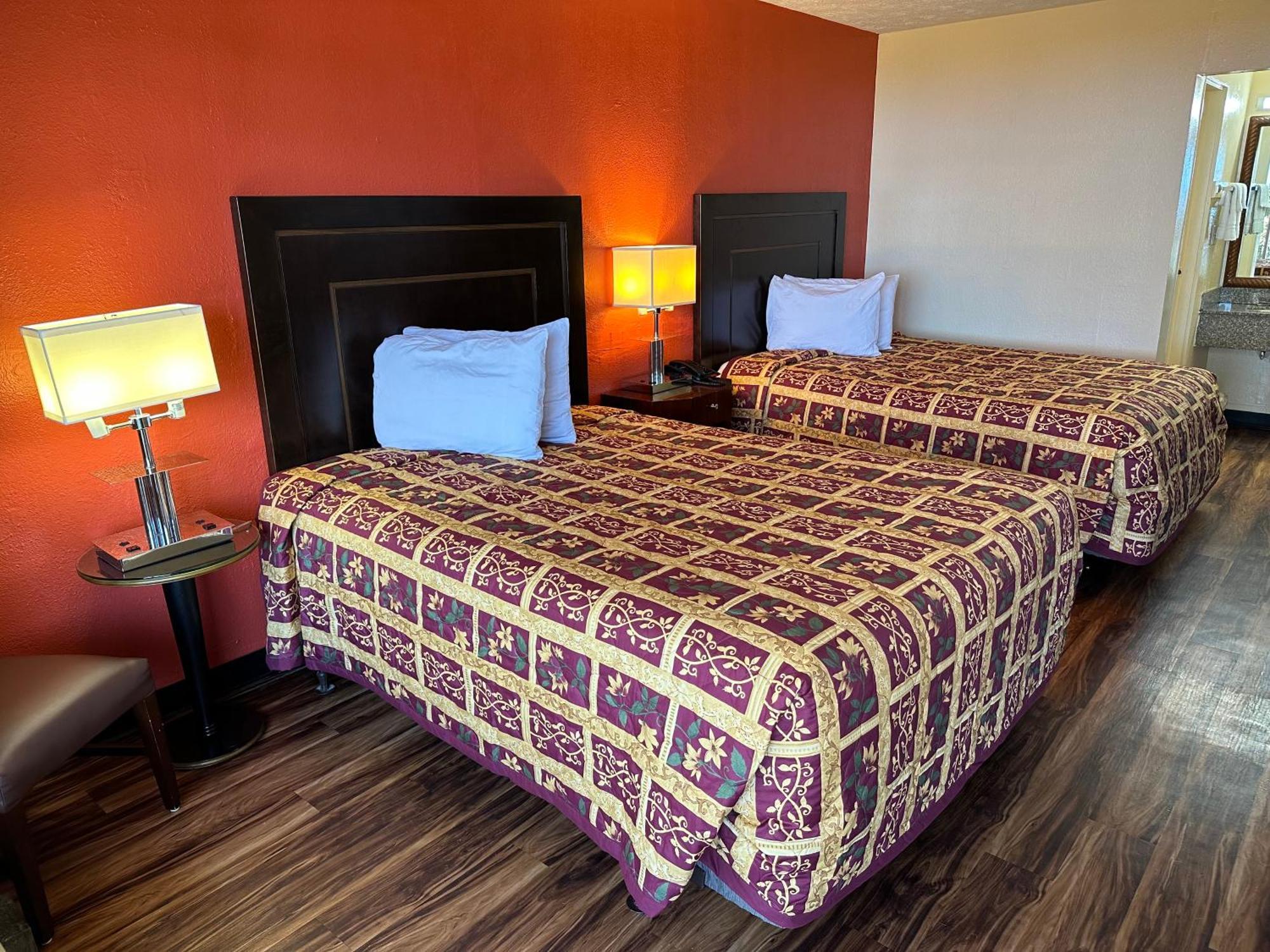 Country Hearth Inn & Suites Cartersville Exterior foto