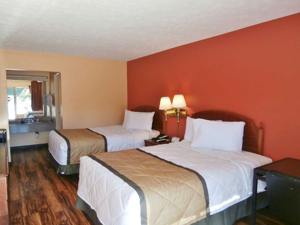 Country Hearth Inn & Suites Cartersville Habitación foto
